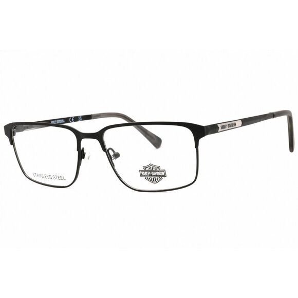 Harley Davidson Men Harley Davidson EYEGLASSES HD50031-002-54 New with case